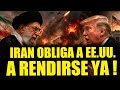 🔴 EN VIVO - Irán lanza ultimátum total a EE.UU.
