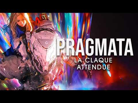 PRAGMATA delivers what we expect from it, and even a little more!