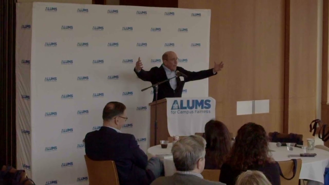 Countering the Academic Intifada: A Conversation with Professor Gil Troy