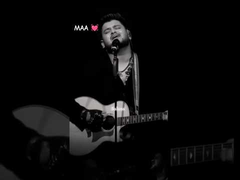 Tere Kissko Jaisa Salona Jaha Vishal Mishra S MAA Shorts Youtubeshorts Vishalmishra 