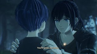 Noah Left His Kid Xenoblade Chronicles 3