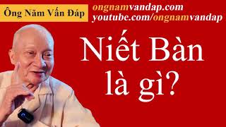 Niết bàn là gì?