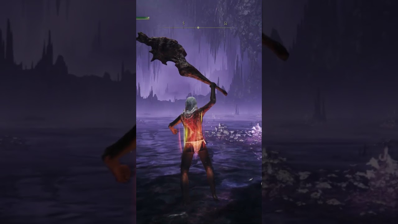 Easy way to beat Elden Ring DLC: Putrescent Knight 