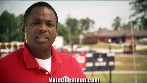 Siran Stacy endorses Donnie Chesteen for Alabama H...