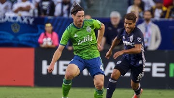 Interview: Gustav Svensson post-match at LA Galaxy
