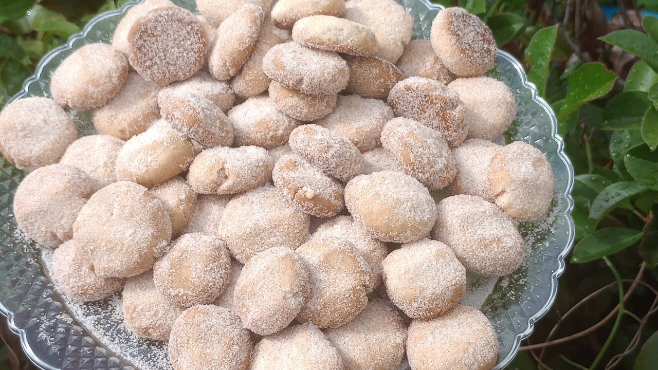 Biscochitos  Estilo Chihuahua Para Fiesta