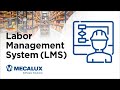 Labor management system lms  easy wms