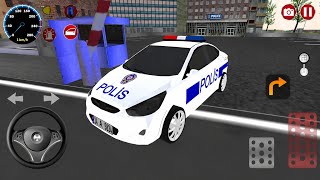 Police Car Driving Game For Kids! 🚓🚨 | Car Games | Turboxgamer screenshot 1