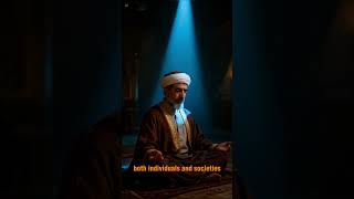 Ibn Khaldun &amp; Al-Ghazali Predicted the Rise and Fall of Civilizations? #IbnKhaldun #AlGhazali