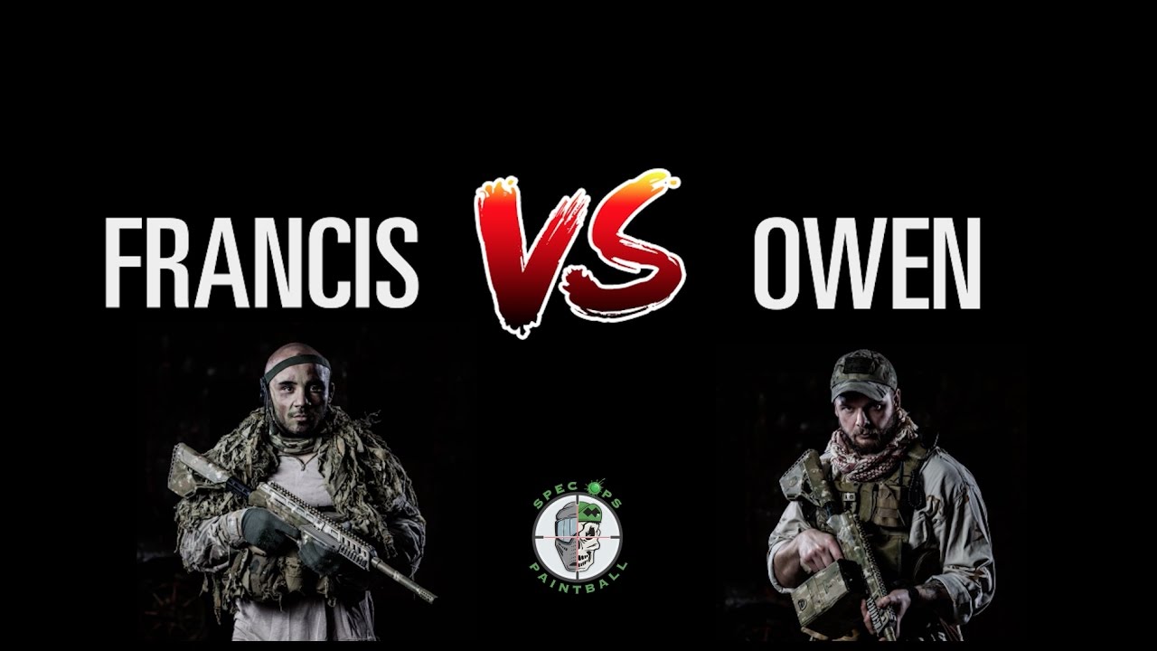 EPIC PAINTBALL CHALLENGE! INSANE TRICK SHOTS Spec Ops Paintball