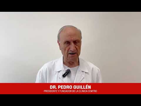 Dr. Pedro Guillén felicita a Fundación MAPFRE en su 50 aniversario