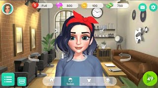 Max Laval's High Score Hair Challenge _ Android Mobile Video Game Play_ Hair Challenge All Laval's screenshot 2