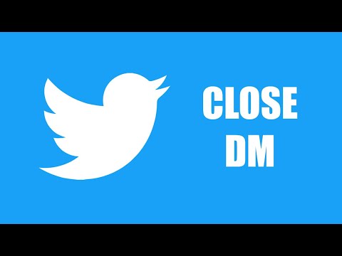 Comment fermer DM sur Twitter (Comment Close sur Twitter App DMs)