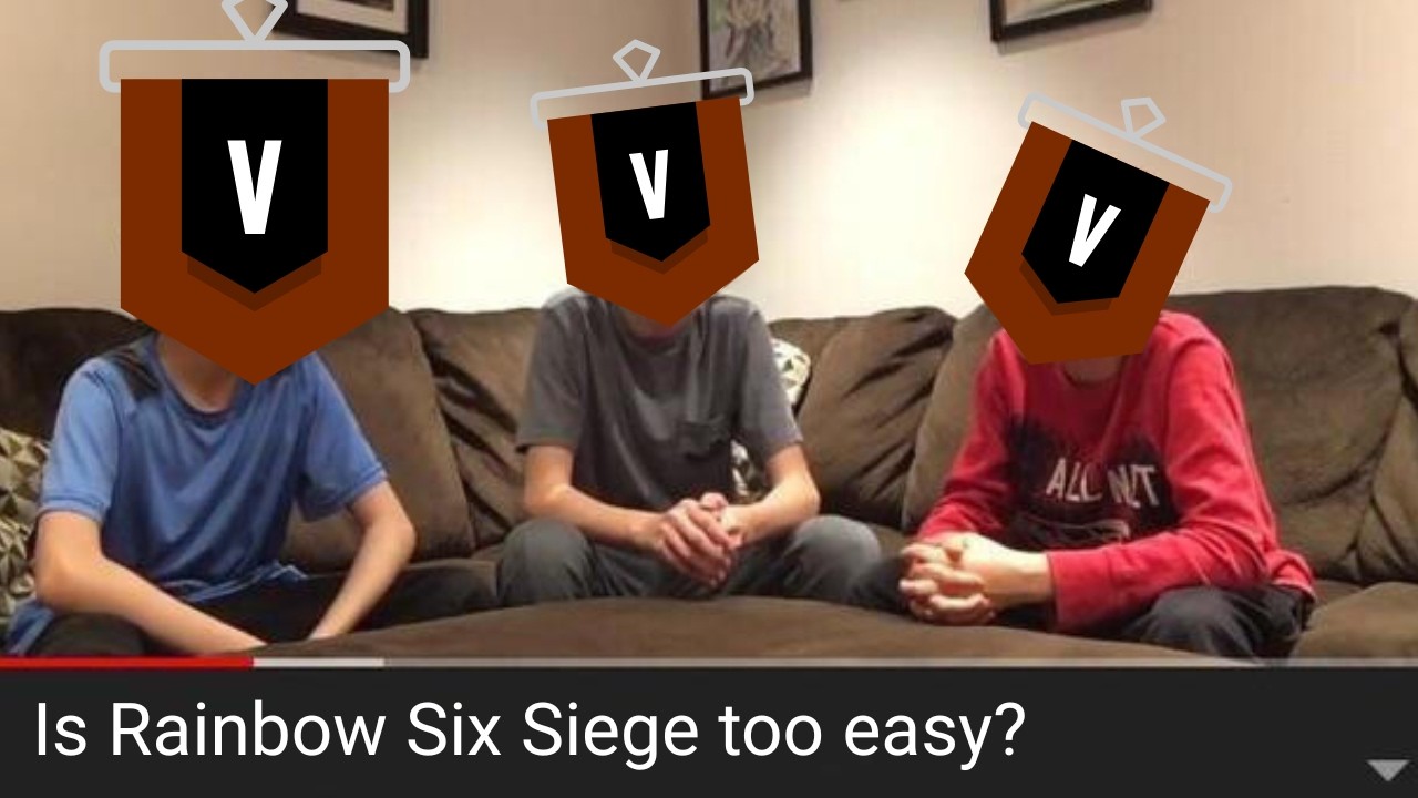 Copper might actually be peak | Rainbow Six Siege