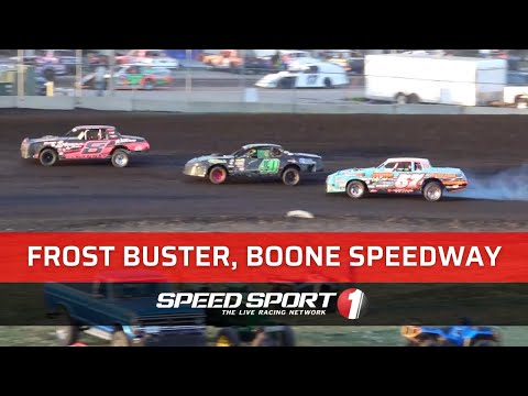 PRIME CUTS: Frost Buster At Iowa's Boone Speedway