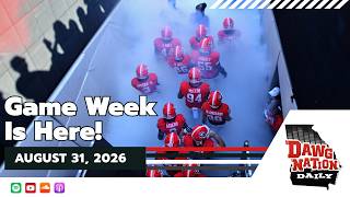 Kirby Smart tells fans what to watch for in season opener | DawgNation Daily