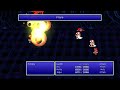 Dark Water Crystal | Final Fantasy III Pixel Remaster Part 40