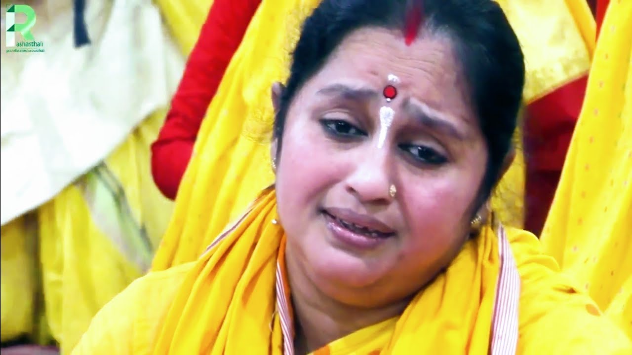 কৃষ্ণ বিরহের অশ্রু ঝরছে টলটল-বীনা পানি সম্প্রদায়, গোপালগঞ্জ/Binapani Sampradaya, Gopalgonj