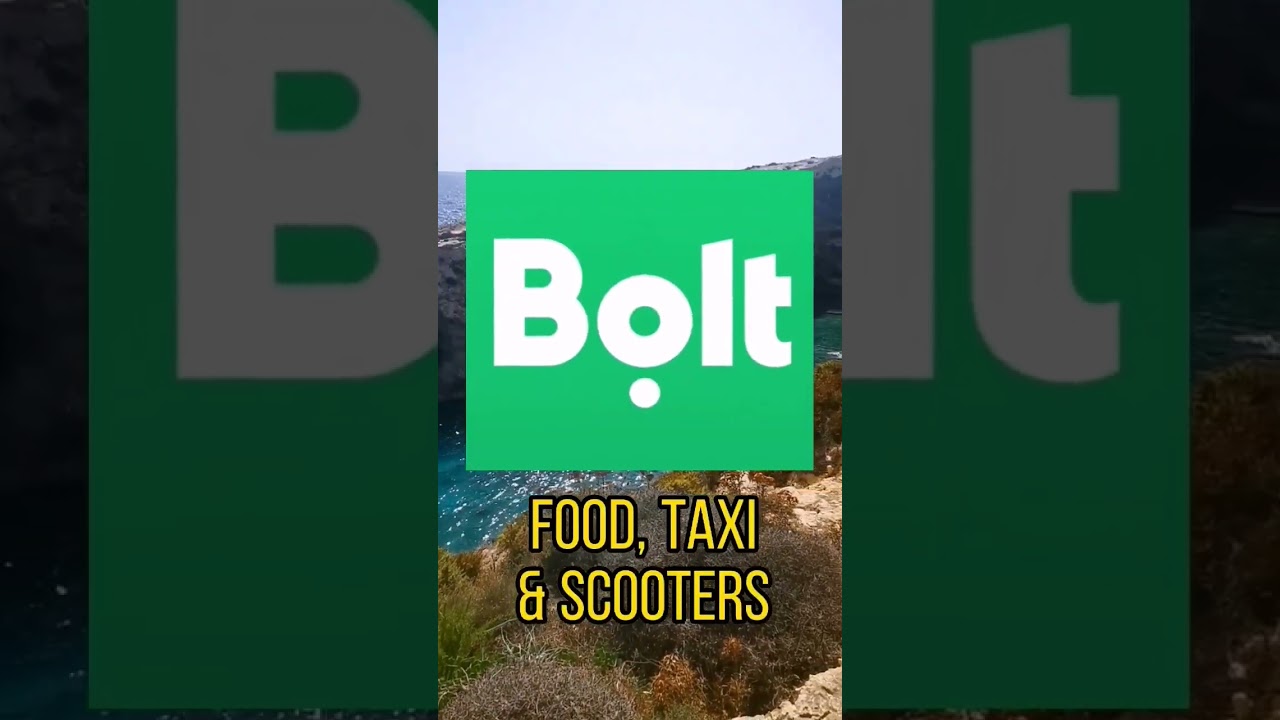 BEST APPS TO USE WHEN IN MALTA➡️ 