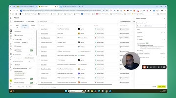 Apollo.io Saved Searches & Alerts Tutorial - Automate Your Recruitment Prospecting (Module 6)