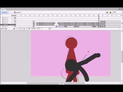 ANIMATING SO FAST YOU WONT BELIEVE IT