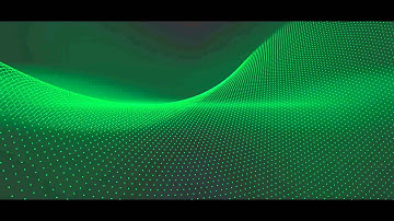 After Effects - Abstract World (Trapcode Form & Cinema 4D)