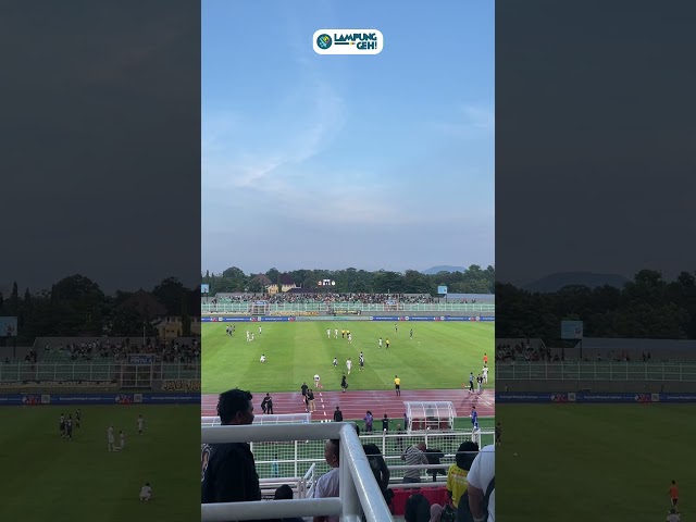 Fulltime. Bhayangkara gkara Presisi Lampung FC menang 2–1 atas PSIM Jogja di pekan 28🔥