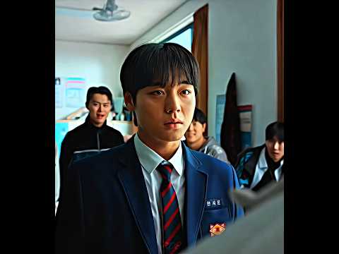 Gotak Came To Save Si-Eun 💀🔥 | Weak Hero