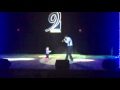 Murat Thagalegov - танцует с малышкой!!!!!