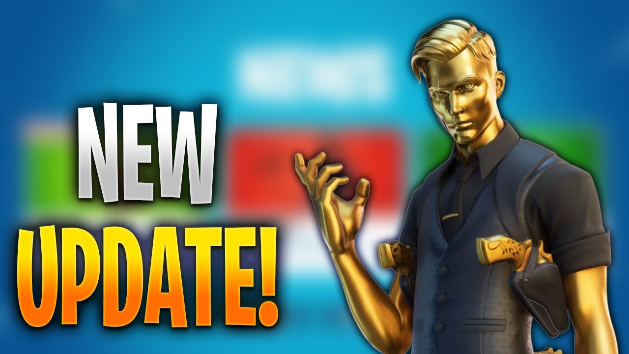 *NEW* Fortnite Update Out Today! (Minor Mobile Update) +12 ...