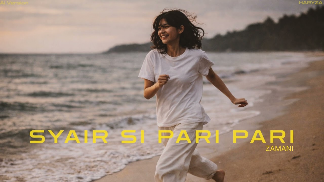 Zamani - Syair Si Pari Pari ( Cover ) Ai Version