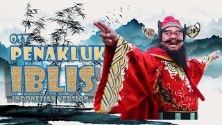 OST PENAKLUK IBLIS 'Gejolak Cinta' by Lavenia