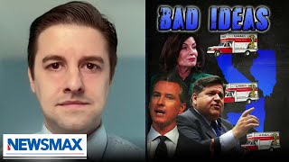 Bad ideas: New York plans to ban new gas fueled vehicles | America Right Now