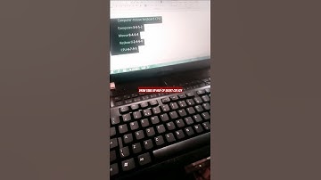 How to creat tabel #keyboard #typing #computer #laptop #word #gaming #shortcut #trick