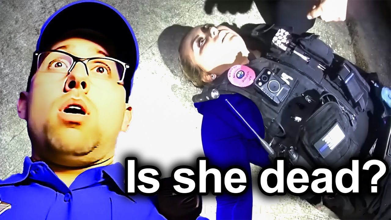 The Most DISTURBING Bodycam Moments Of All Time