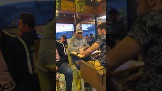 Nargile Vloğum Çatı Kafe Hookah