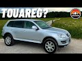 Should You Buy a VOLKSWAGEN TOUAREG? (Test Drive & Review MK1 3.0TDI)