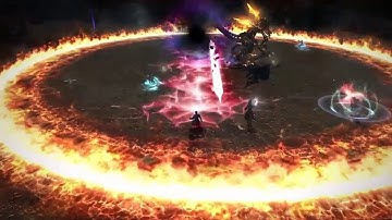 Final Fantasy XIV - All Limit Break