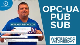 what is opc-ua pub sub?