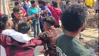 Salempur Gadhali Juloos Ki Video