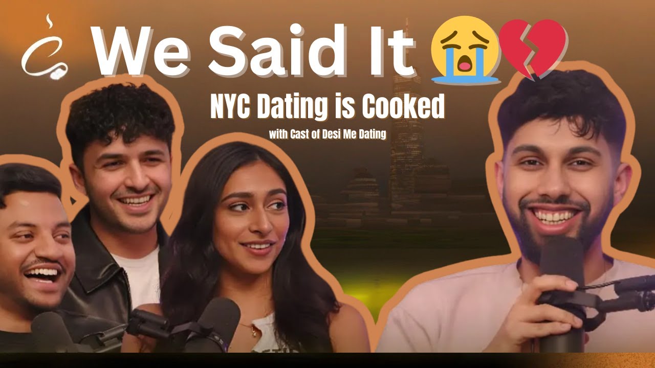 Popshift’s Desi Me Dating Stars Spill on DMs, Red Flags & NYC Dating