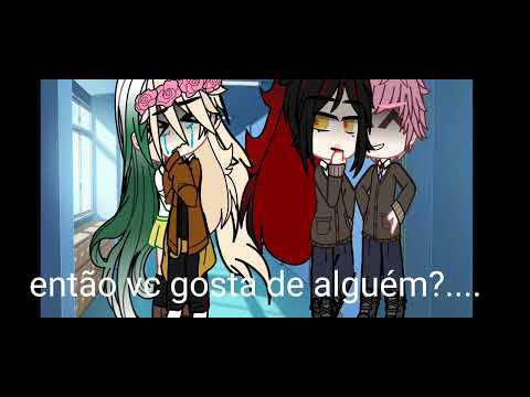mini história U^U(doukoku)(douma x akaza?)1/??