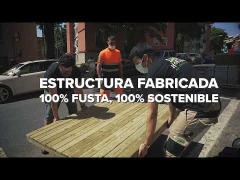 Vídeo: Podeu amortitzar terrasses?