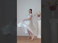 Trying dresses from Vina of the Valley