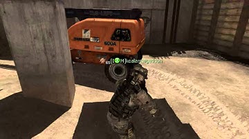 My First Random Throwing Knife Kill