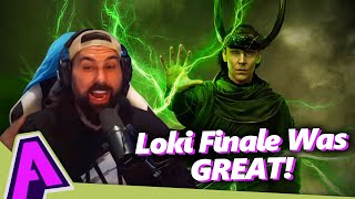 Loki Fantastic Finale! Season 2 Review | Absolutely Marvel & DC