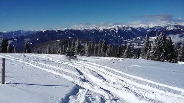 can am Defender Apache 360 LT Raupen / Tracks