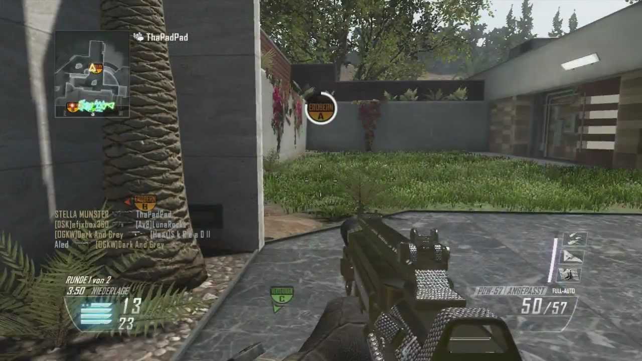 Black Ops 2 : 110 - 6 Dual mit Sofie | 4 für Life Style | ELoTRiX