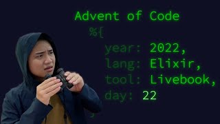 AOC2022 Day 22: Monkey Map Wealth