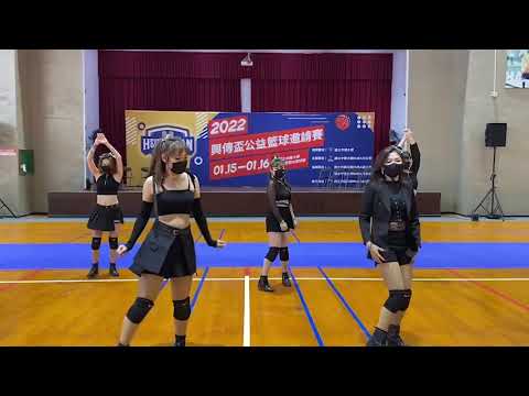 中興大學EMBA啦啦隊2022